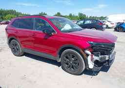 2025 HONDA CR-V TOURING HYBRID