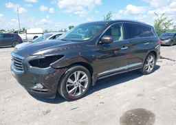 2014 INFINITI QX60