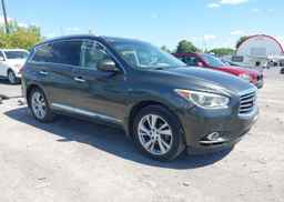 2014 INFINITI QX60