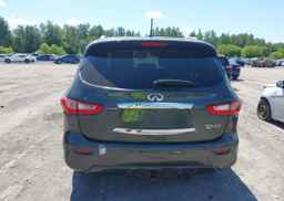 2014 INFINITI QX60