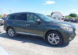 2014 INFINITI QX60