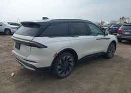 2025 LINCOLN NAUTILUS RESERVE