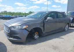 2013 FORD FUSION