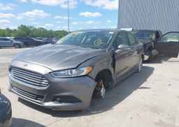 2013 FORD FUSION