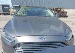 2013 FORD FUSION
