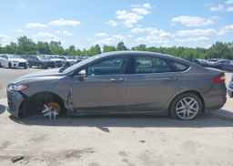 2013 FORD FUSION