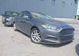2013 FORD FUSION