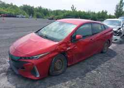 2017 TOYOTA PRIUS PRIME