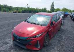 2017 TOYOTA PRIUS PRIME