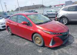 2017 TOYOTA PRIUS PRIME