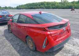 2017 TOYOTA PRIUS PRIME