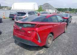 2017 TOYOTA PRIUS PRIME