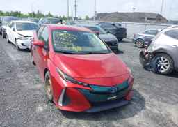 2017 TOYOTA PRIUS PRIME