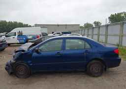 2006 TOYOTA COROLLA CE