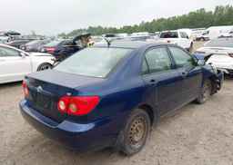2006 TOYOTA COROLLA CE