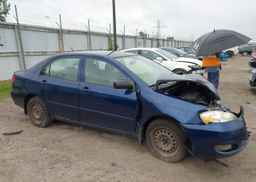 2006 TOYOTA COROLLA CE