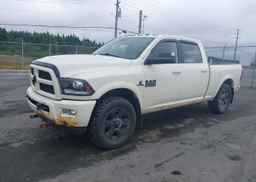 2017 RAM 2500 LARAMIE