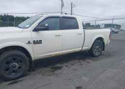 2017 RAM 2500 LARAMIE