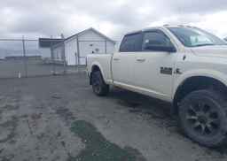 2017 RAM 2500 LARAMIE