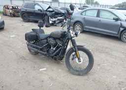 2018 HARLEY-DAVIDSON FXBB STREET BOB