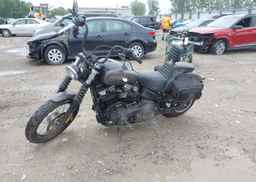2018 HARLEY-DAVIDSON FXBB STREET BOB