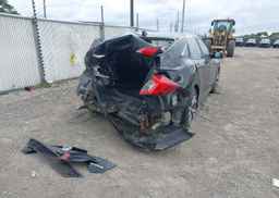 2019 HONDA Civic touring