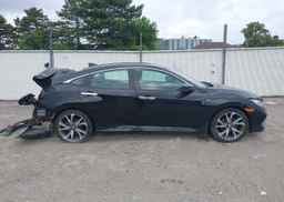 2019 HONDA Civic touring