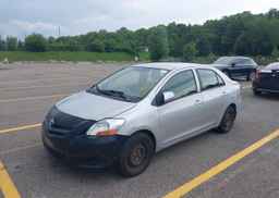 2010 TOYOTA YARIS