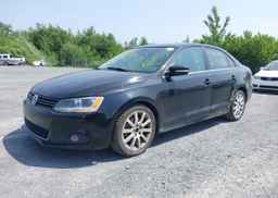 2013 VOLKSWAGEN JETTA SEL