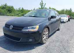 2013 VOLKSWAGEN JETTA SEL