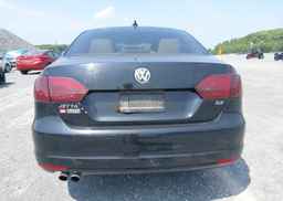 2013 VOLKSWAGEN JETTA SEL