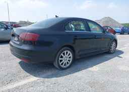 2013 VOLKSWAGEN JETTA SEL