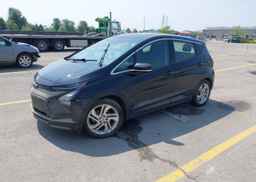 2022 CHEVROLET BOLT EV