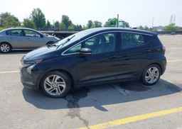 2022 CHEVROLET BOLT EV