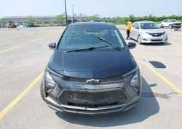 2022 CHEVROLET BOLT EV