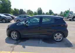 2022 CHEVROLET BOLT EV