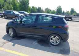 2022 CHEVROLET BOLT EV