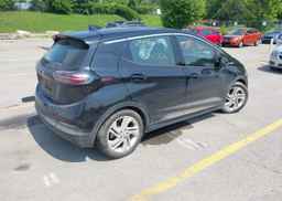 2022 CHEVROLET BOLT EV