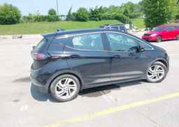 2022 CHEVROLET BOLT EV