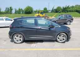 2022 CHEVROLET BOLT EV