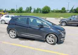 2022 CHEVROLET BOLT EV