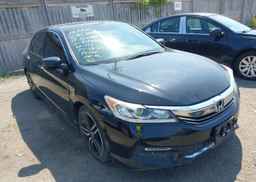 2017 HONDA ACCORD SPORT
