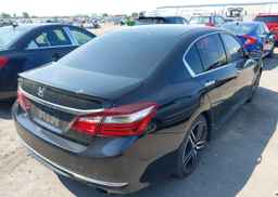 2017 HONDA ACCORD SPORT