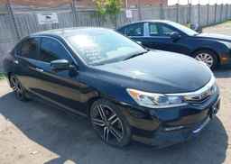 2017 HONDA ACCORD SPORT