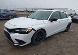 2023 HONDA CIVIC SPORT TOURING
