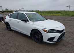 2023 HONDA CIVIC SPORT TOURING