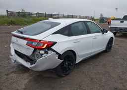 2023 HONDA CIVIC SPORT TOURING