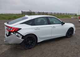 2023 HONDA CIVIC SPORT TOURING