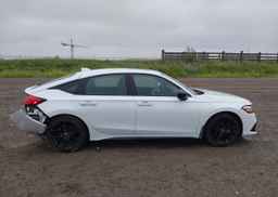 2023 HONDA CIVIC SPORT TOURING