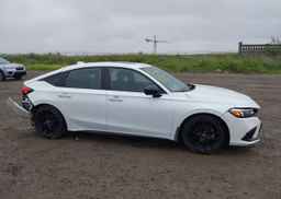 2023 HONDA CIVIC SPORT TOURING